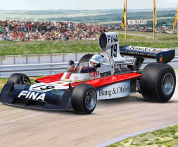 1:32 Surtees TS16/03 (Zestaw modeli)