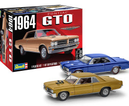 1:24 Pontiac GTO (1964)