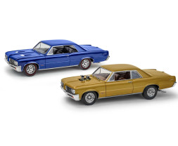 1:24 Pontiac GTO (1964)