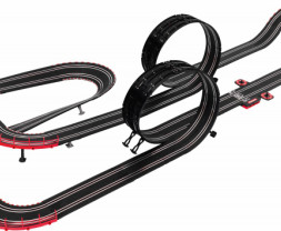 Autodráha Carrera GO!!! – DTM Speed Giants, délka 8,9 m