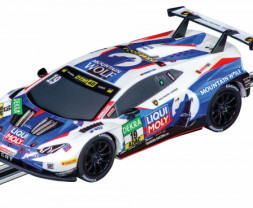 Autodráha Carrera GO!!! – DTM Speed Giants, délka 8,9 m