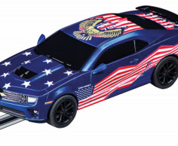 Autodráha Carrera GO!!! – Street Legends, délka 4,9 m