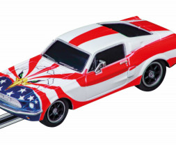 Autodráha Carrera GO!!! – Street Legends, délka 4,9 m