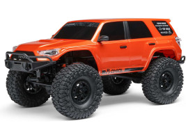 1:24 Axial SCX24 Toyota 4Runner 4WD RTR (oranžový)