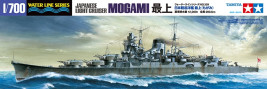 1:700 Japanese Light Cruiser Mogami (Water Line Series)