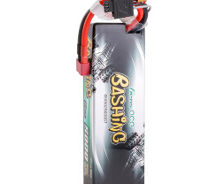 Gens ace Bashing Serie G-Tech LiPo - 2S 5000mAh 7,4V 2S1P (60C) Dean-T Plug