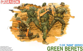 1:35 Green Berets