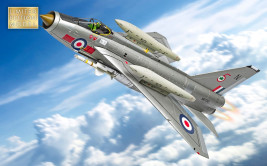 1:48 English Electric Lightning F.6 - RAF No. 5 Sqn - RAF Leconfield