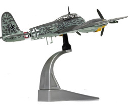 Me 410A-1/U4, Luftwaffe W. Nr 429263/3U EN, Oblt. Friedrich Fritz Stehle, 5./ZG26, Hildesheim, Germany, 6Th March 1944, Defence of The Reich Bomber Killer Operations