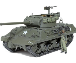 1:35 U.S. Tank Destroyer M36
