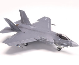 1:72 Lockheed Martin F-35C Lightning II