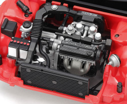 1:24 Honda Prelude XX