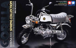 1:6 Honda Gorilla Spring Collection