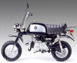 1:6 Honda Gorilla Spring Collection