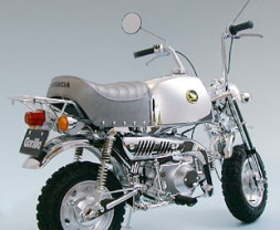 1:6 Honda Gorilla Spring Collection