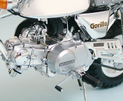 1:6 Honda Gorilla Spring Collection