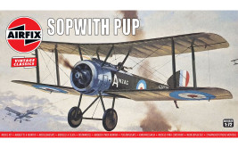 1:72 Sopwith Pup (Classic Kit VINTAGE)