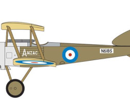 1:72 Sopwith Pup (Classic Kit VINTAGE)