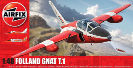 1:48 Folland Gnat T.1