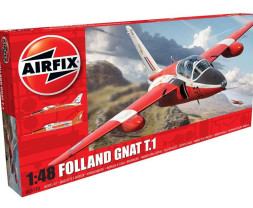 1:48 Folland Gnat T.1