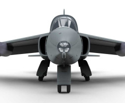 1:48 Folland Gnat T.1
