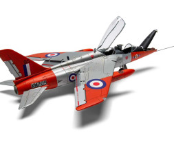 1:48 Folland Gnat T.1