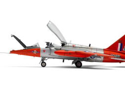 1:48 Folland Gnat T.1