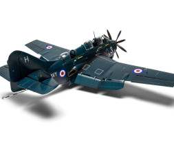 1:48 Fairey Gannet COD.4