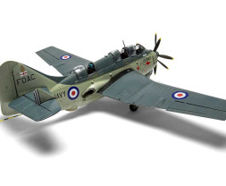 1:48 Fairey Gannet COD.4