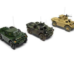 1:35 Ferret Scout Car Mk.1