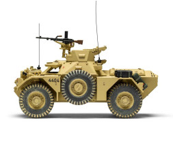 1:35 Ferret Scout Car Mk.1