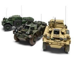 1:35 Ferret Scout Car Mk.1