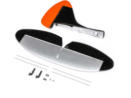 E-flite Micro Scrappy 0.8m: Powierzchnie ogonowe