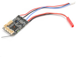 E-flite Micro Scrappy 0.8m: Jednostka sterująca Spektrum