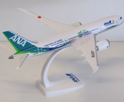 1:200 Boeing B787-8 ANA All Nippon Airways ″ANA Future Promise″ Colors (Snap-Fit)