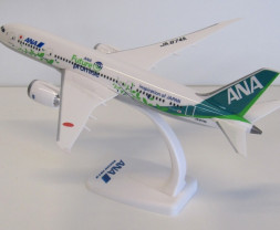 1:200 Boeing B787-8 ANA All Nippon Airways ″ANA Future Promise″ Colors (Snap-Fit)