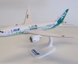 1:200 Boeing B787-8 ANA All Nippon Airways ″ANA Future Promise″ Colors (Snap-Fit)