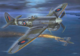 1:32 Hawker Tempest Mk.V‘Doodle-bug Hunters’