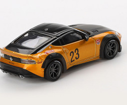 1:64 Nissan Z LB★Nation Works LB Gold