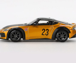 1:64 Nissan Z LB★Nation Works LB Gold
