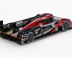 1:64 Acura ARX-06 GTP No.40 2024 IMSA Sebring 12Hrs Winner