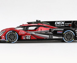1:64 Acura ARX-06 GTP No.40 2024 IMSA Sebring 12Hrs Winner