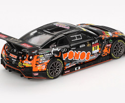 1:64 Nissan GT-R Nismo GT3 No.10 Ponos Gainer GT-R