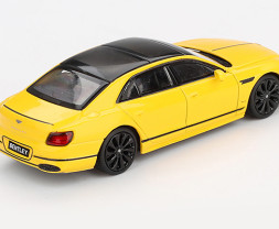 1:64 Bentley Flying Spur Monaco Yellow