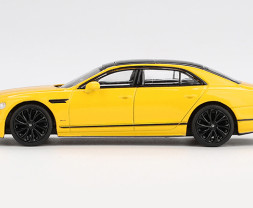 1:64 Bentley Flying Spur Monaco Yellow