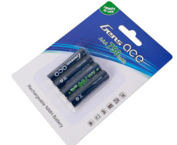 Akumulatory NiMH Gens Ace 800mAh 1,2V AAA (4 szt.)