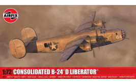 1:72 Consolidated B-24D Liberator