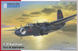 1:72 Douglas P-70 Nighthawk „First US Nightfighter“