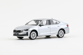 1:43 Skoda Octavia IV (2020) – Silver Brilliant Metallic