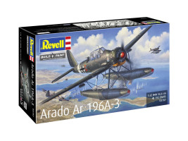 1:32 Arado Ar 196 A-3 Seaplane